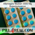 Germany Niubian 3000 Mg Superpower new08